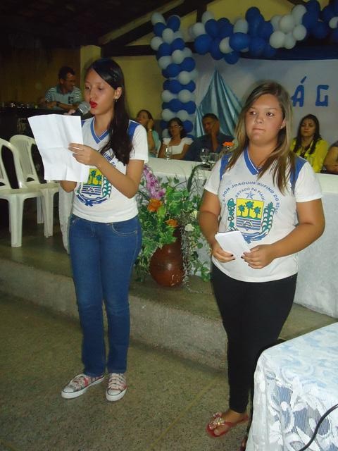 Unidade Escolar Dom Joaquim Rufino do Rêgo realizou a IV Feira de Ciências - Imagem 90