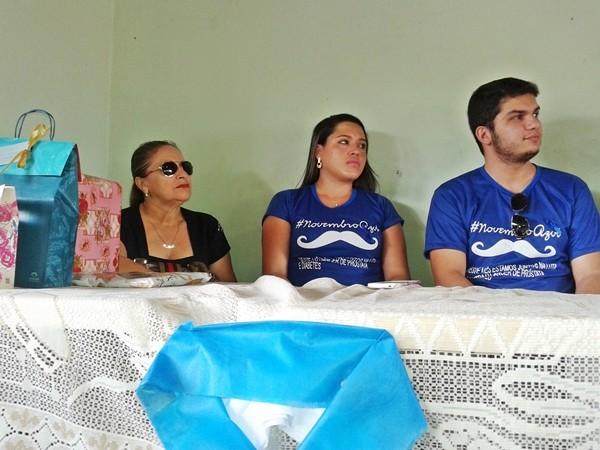 Secretaria de Saúde de Prata do Piauí promove o Novembro Azul - Imagem 18