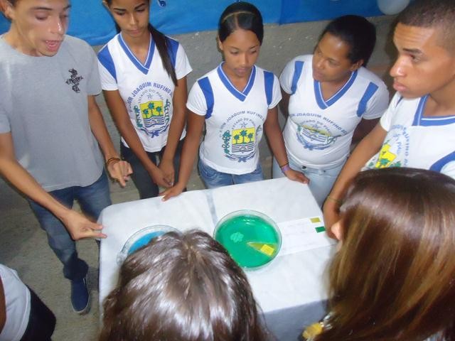 Unidade Escolar Dom Joaquim Rufino do Rêgo realizou a IV Feira de Ciências - Imagem 184