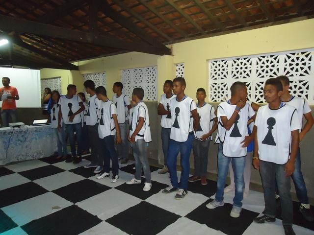 Unidade Escolar Dom Joaquim Rufino do Rêgo realizou a IV Feira de Ciências - Imagem 108