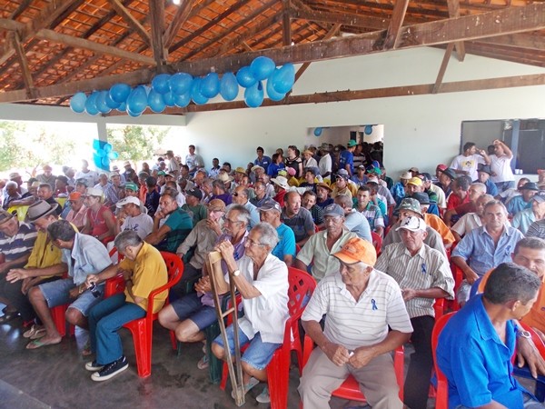 Secretaria de Saúde de Prata do Piauí promove o Novembro Azul - Imagem 7