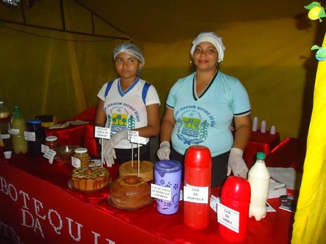 Unidade Escolar Dom Joaquim Rufino do Rêgo realizou a IV Feira de Ciências - Imagem 35