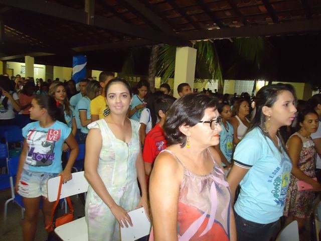 Unidade Escolar Dom Joaquim Rufino do Rêgo realizou a IV Feira de Ciências - Imagem 20