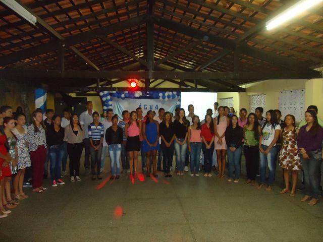 Unidade Escolar Dom Joaquim Rufino do Rêgo realizou a IV Feira de Ciências - Imagem 72