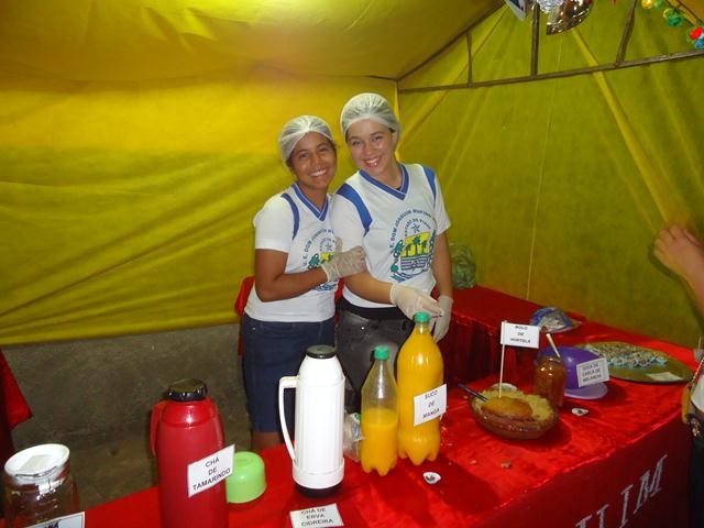 Unidade Escolar Dom Joaquim Rufino do Rêgo realizou a IV Feira de Ciências - Imagem 204