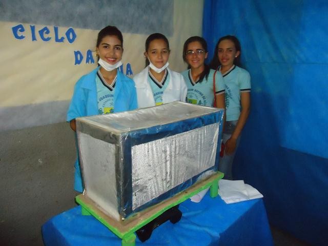 Unidade Escolar Dom Joaquim Rufino do Rêgo realizou a IV Feira de Ciências - Imagem 181