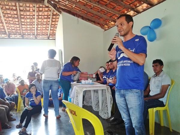 Secretaria de Saúde de Prata do Piauí promove o Novembro Azul - Imagem 24