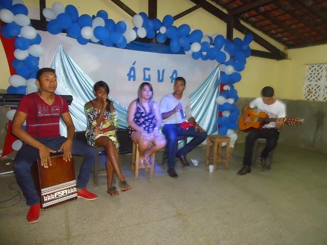 Unidade Escolar Dom Joaquim Rufino do Rêgo realizou a IV Feira de Ciências - Imagem 205