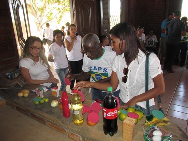 CAPS de Amarante recebe visita de alunos da UESPI de Floriano - Imagem 6