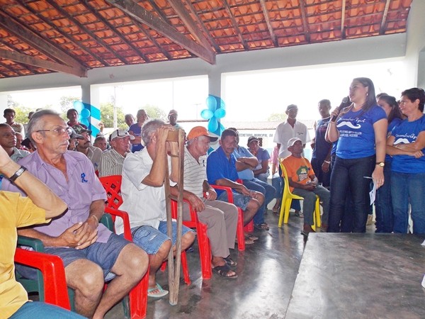 Secretaria de Saúde de Prata do Piauí promove o Novembro Azul - Imagem 1