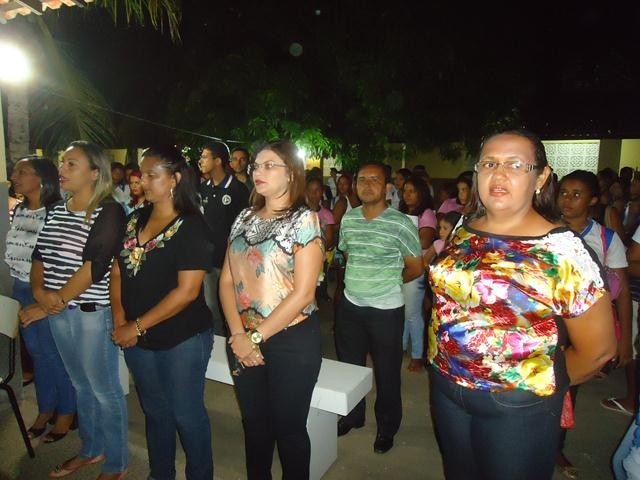 Unidade Escolar Dom Joaquim Rufino do Rêgo realizou a IV Feira de Ciências - Imagem 25