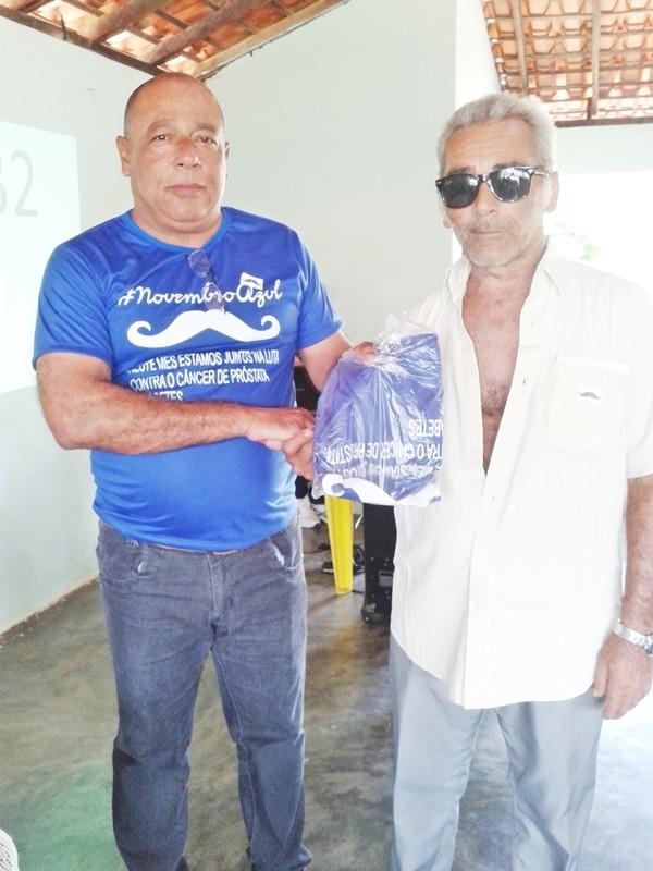 Secretaria de Saúde de Prata do Piauí promove o Novembro Azul - Imagem 48