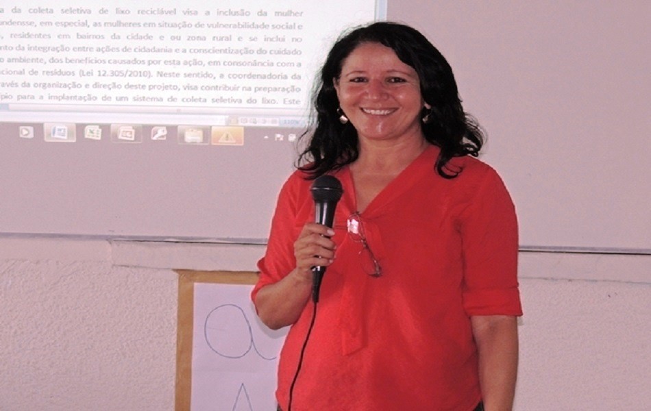 Dia Internacional da Não-Violência contra a Mulher é tema de palestra em escola