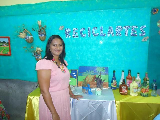 Unidade Escolar Dom Joaquim Rufino do Rêgo realizou a IV Feira de Ciências - Imagem 188