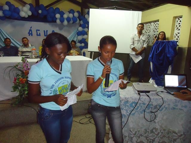Unidade Escolar Dom Joaquim Rufino do Rêgo realizou a IV Feira de Ciências - Imagem 99