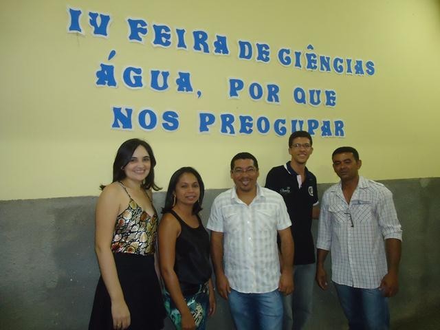 Unidade Escolar Dom Joaquim Rufino do Rêgo realizou a IV Feira de Ciências - Imagem 157