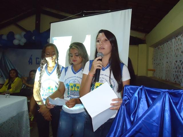 Unidade Escolar Dom Joaquim Rufino do Rêgo realizou a IV Feira de Ciências - Imagem 129