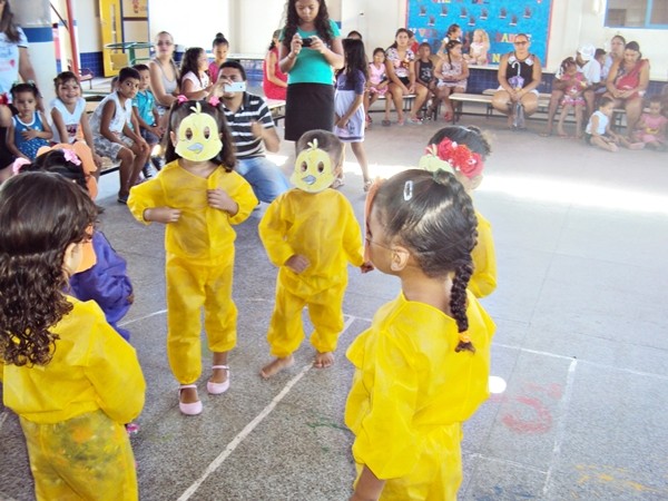 II Edição da Culminância do Projeto “Crianças, Sons e Músicas” - Imagem 4