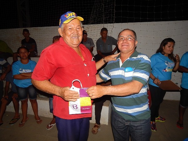 Secretaria de Saúde realiza campanha Novembro Azul  - Imagem 14