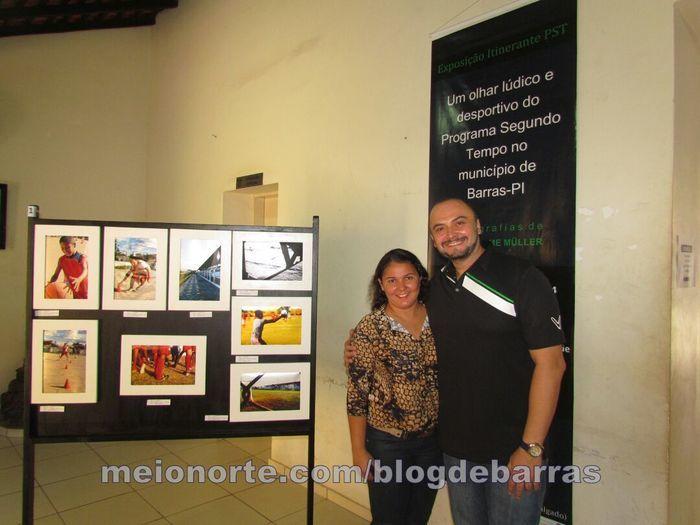 Confira a exposição itinerante do Programa Segundo Tempo - Imagem 4