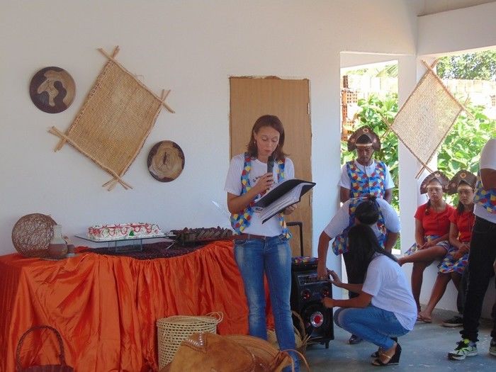 APAE de Corrente inaugura espaço recreativo  - Imagem 3