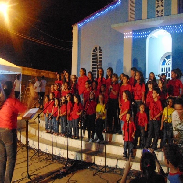 Cantata de Natal abre as festividades de comemoração ao aniversário de Corrente - Imagem 3
