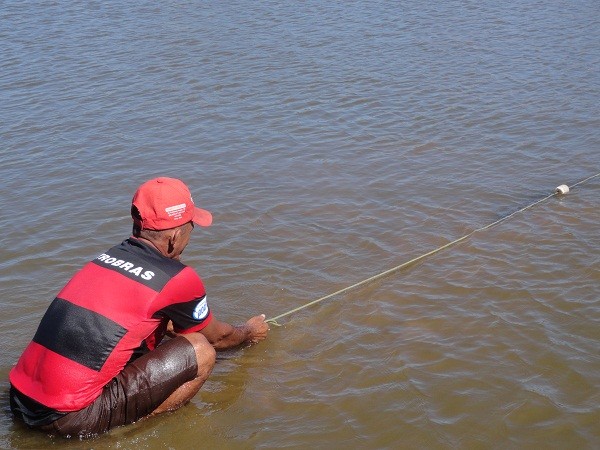 Equipe faz teste para o 1° Festival do Peixe - Imagem 1