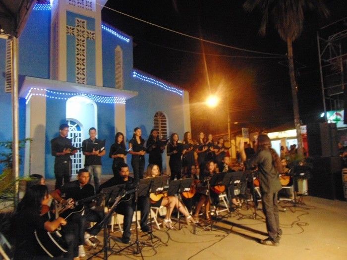 Cantata de Natal abre as festividades de comemoração ao aniversário de Corrente - Imagem 2