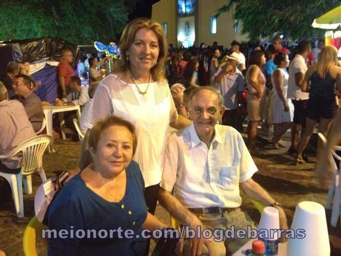 Primeira noite dos Festejos de Nossa Senhora da Conceição atrai milhares de pessoas - Imagem 11