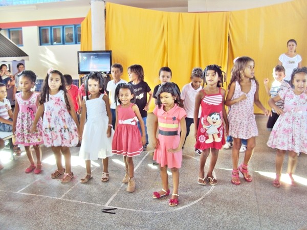 II Edição da Culminância do Projeto “Crianças, Sons e Músicas” - Imagem 31