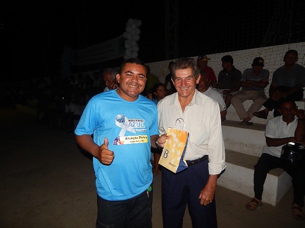 Secretaria de Saúde realiza campanha Novembro Azul  - Imagem 12