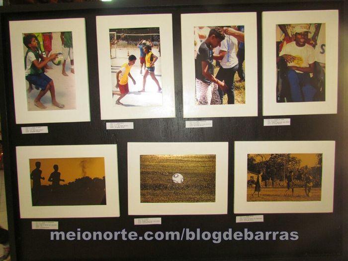 Confira a exposição itinerante do Programa Segundo Tempo - Imagem 5