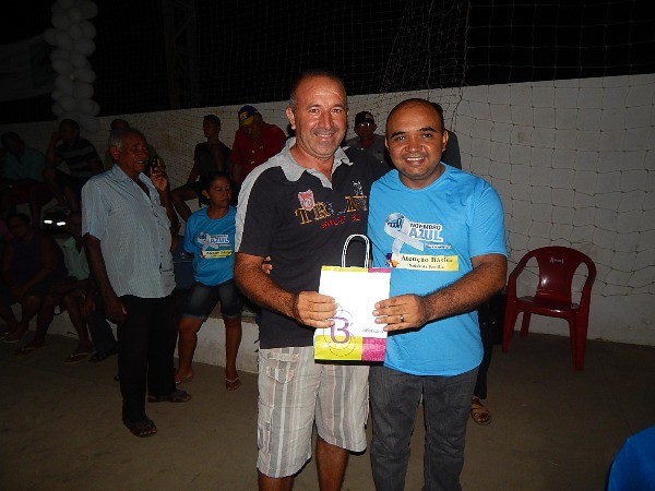 Secretaria de Saúde realiza campanha Novembro Azul  - Imagem 11