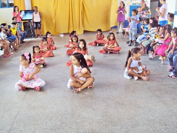 II Edição da Culminância do Projeto “Crianças, Sons e Músicas” - Imagem 28