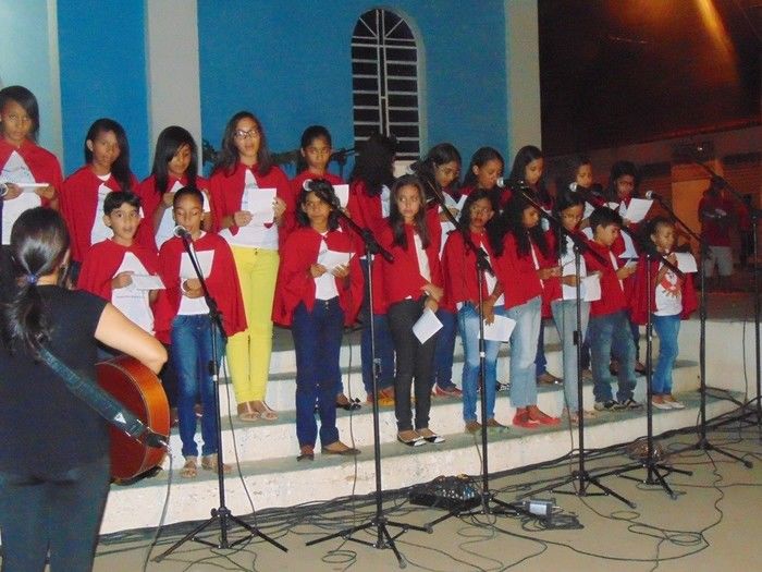 Cantata de Natal abre as festividades de comemoração ao aniversário de Corrente - Imagem 5