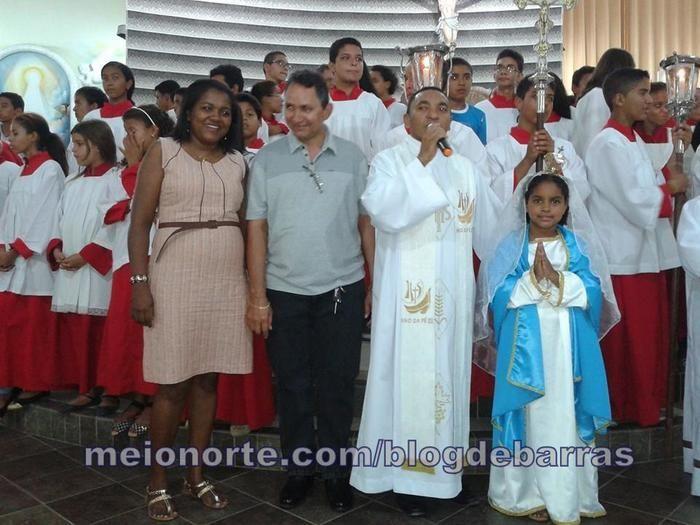 Primeira noite dos Festejos de Nossa Senhora da Conceição atrai milhares de pessoas - Imagem 7