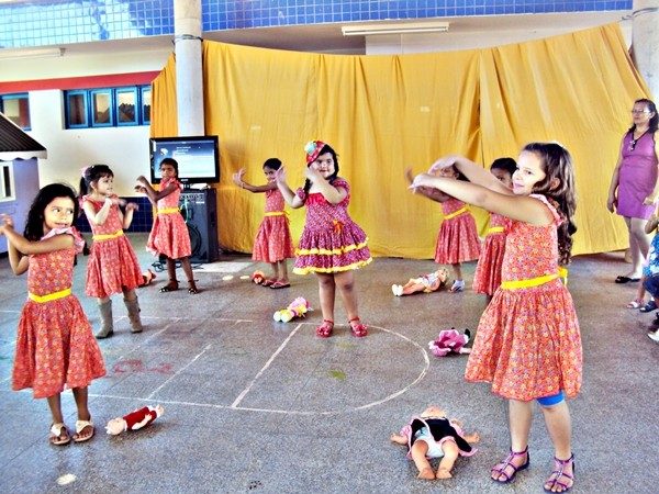 II Edição da Culminância do Projeto “Crianças, Sons e Músicas” - Imagem 9