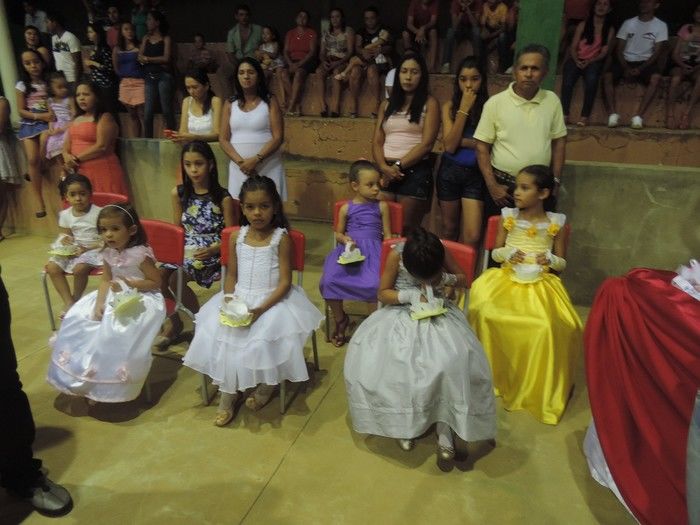 1º casamento coletivo na area Pastoral de Nossa Senhora do carmo. - Imagem 21