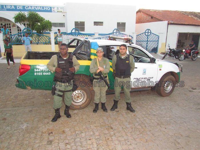 Fieis percorrem vários quilômetros para tocar o Mastro - Imagem 10