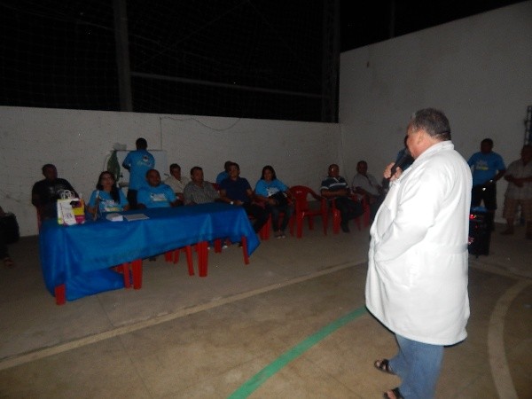 Secretaria de Saúde realiza campanha Novembro Azul  - Imagem 6