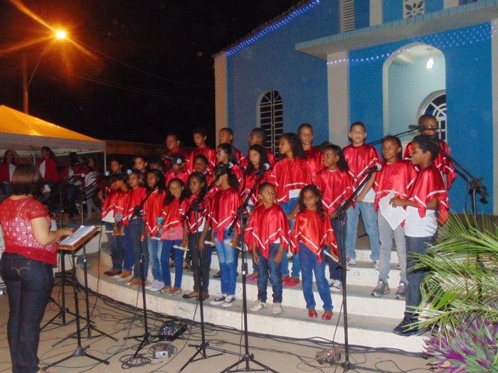 Cantata de Natal abre as festividades de comemoração ao aniversário de Corrente - Imagem 4
