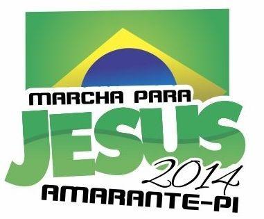 II Marcha para Jesus 2014, Amarante - Imagem 1