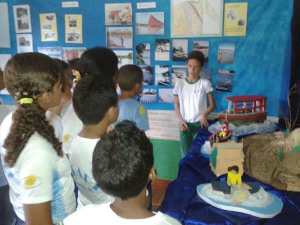 Escola Pitágoras realiza feira de conhecimento de história - Imagem 21