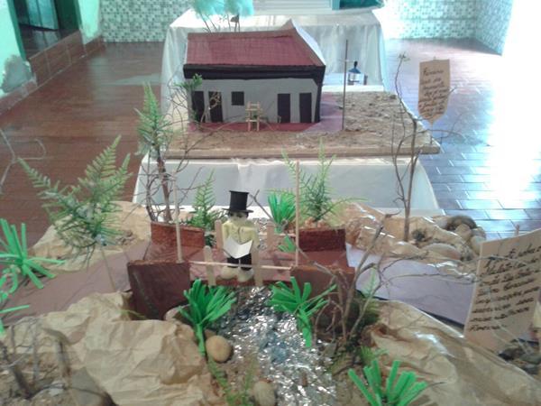 Escola Pitágoras realiza feira de conhecimento de história - Imagem 16