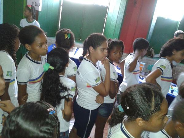 Escola Pitágoras realiza feira de conhecimento de história - Imagem 17