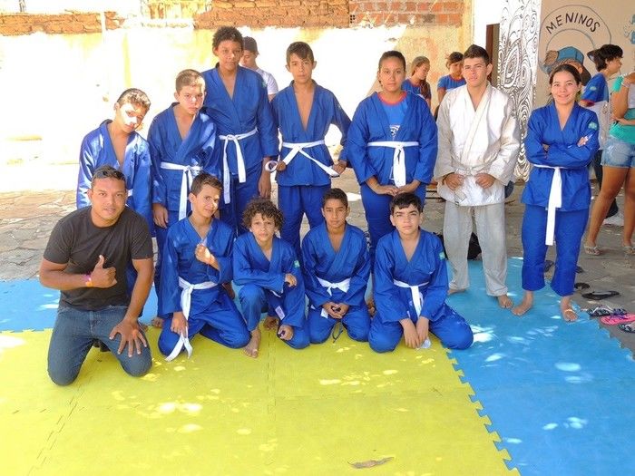 Escola encerra atividades do Programa Mais Educação com oficinas temáticas - Imagem 10
