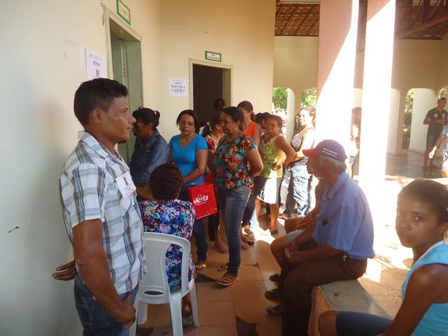 Eleição Para Conselheiro Tutelar Suplementar do Conselho Tutelar está sendo Realizada - Imagem 6