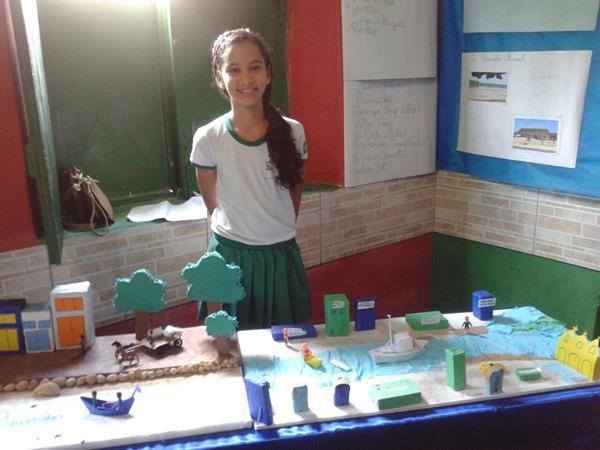 Escola Pitágoras realiza feira de conhecimento de história - Imagem 30