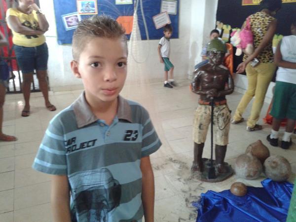 Escola Pitágoras realiza feira de conhecimento de história - Imagem 28