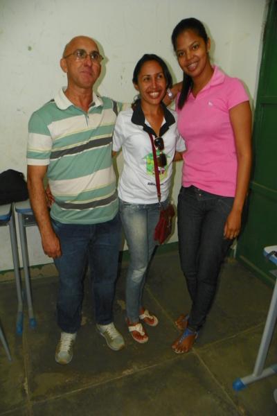 Curso de piscicultura do PRONATEC inicia em Amarante - Imagem 8